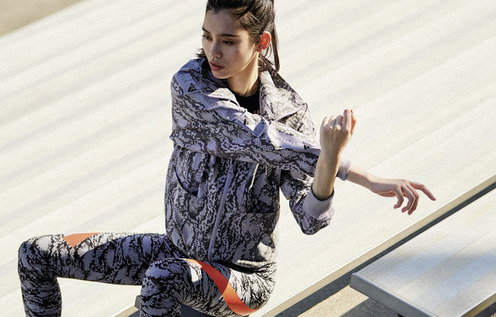 Adidas by Stella McCartney